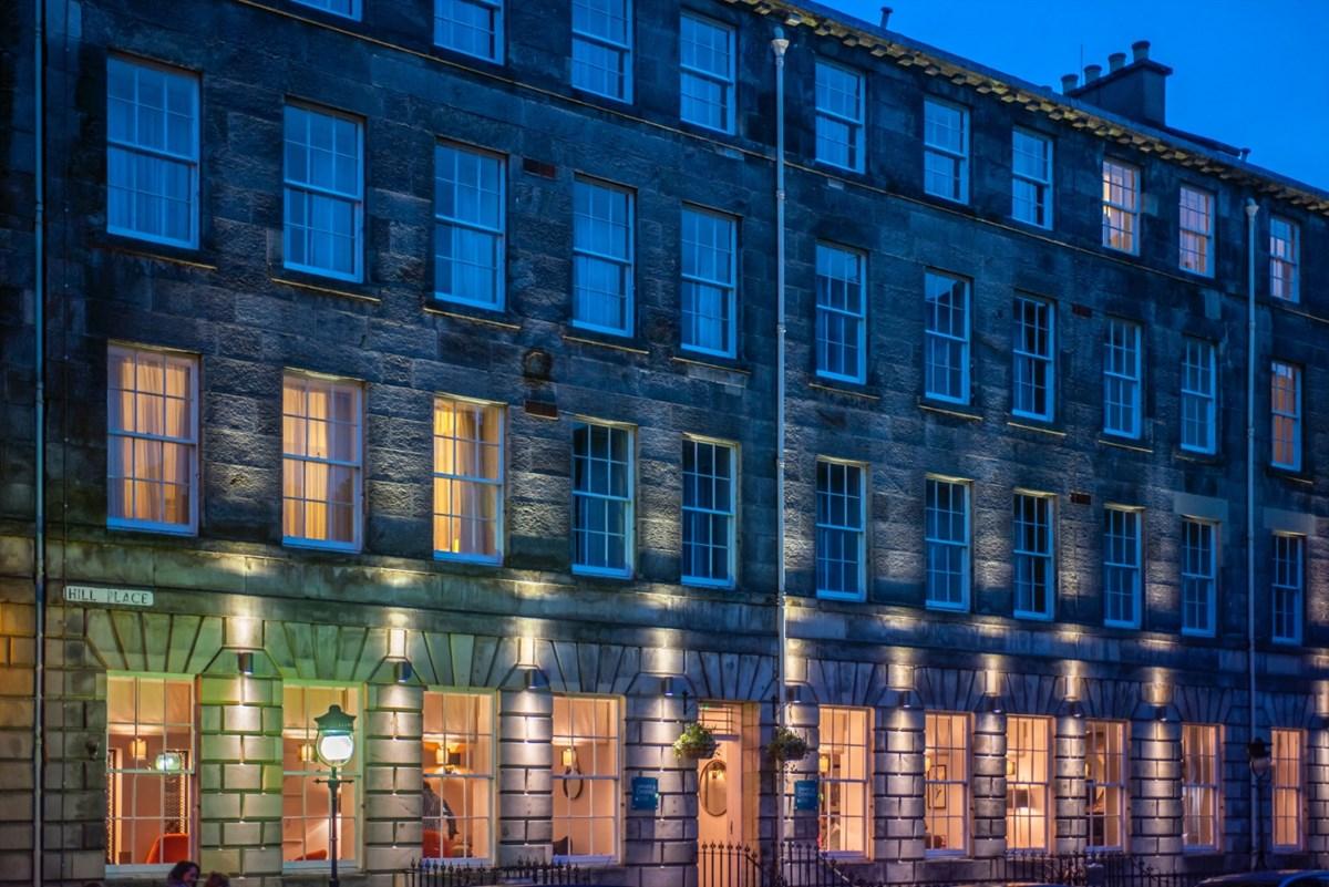 Hotel Hill Place EDI