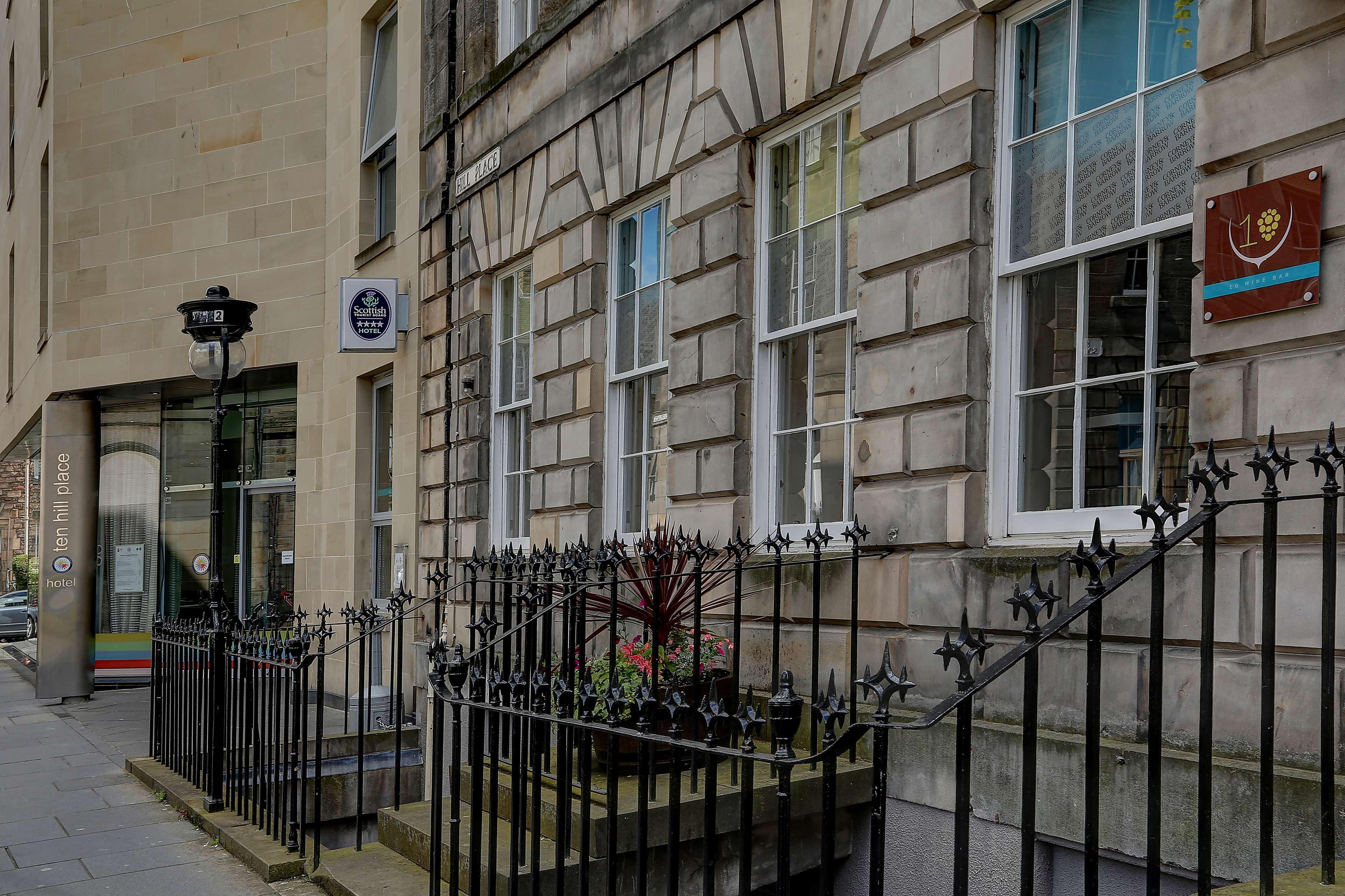 Hill Place Hotel EDI