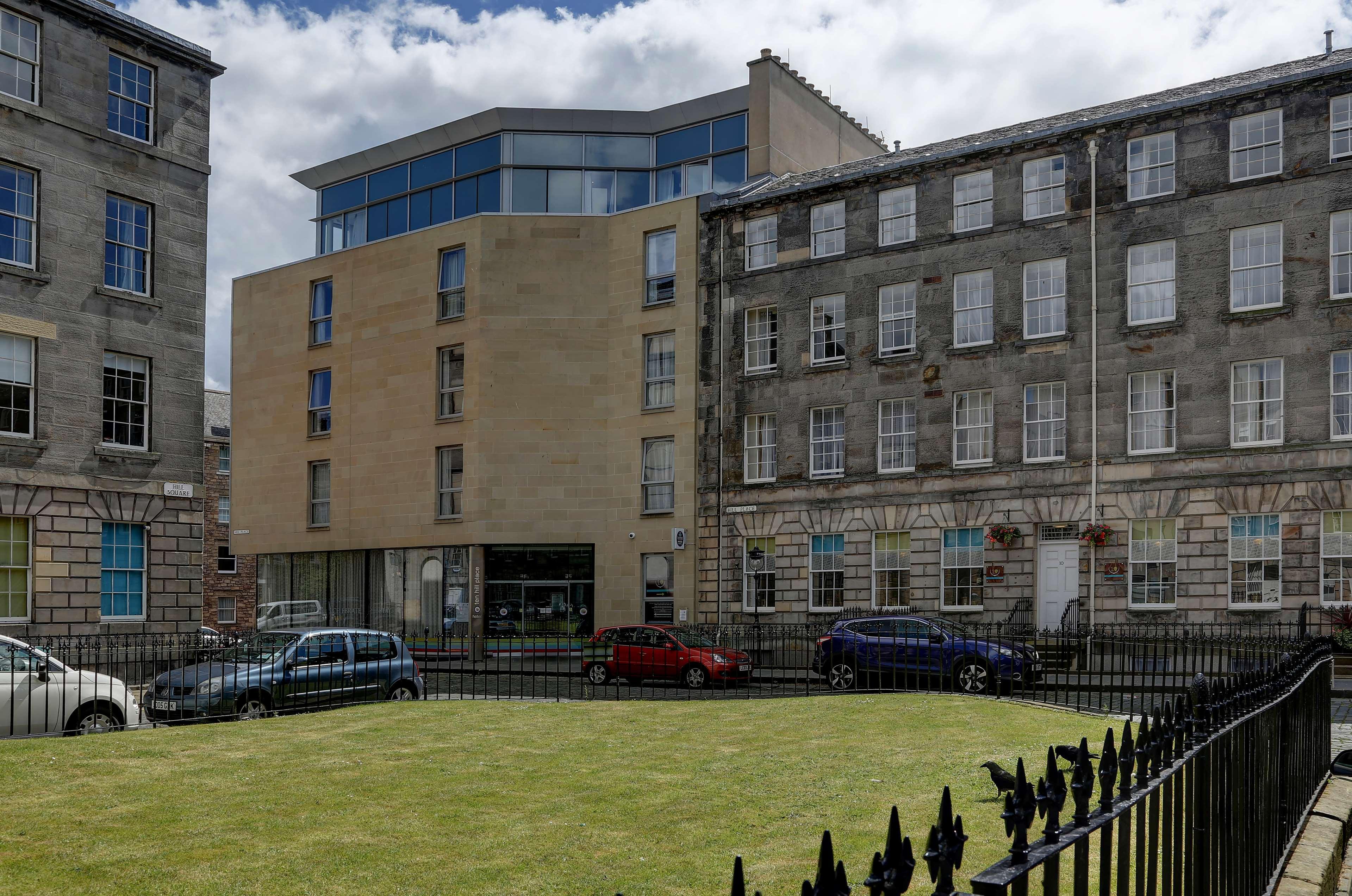 Hill Place Hotel EDI