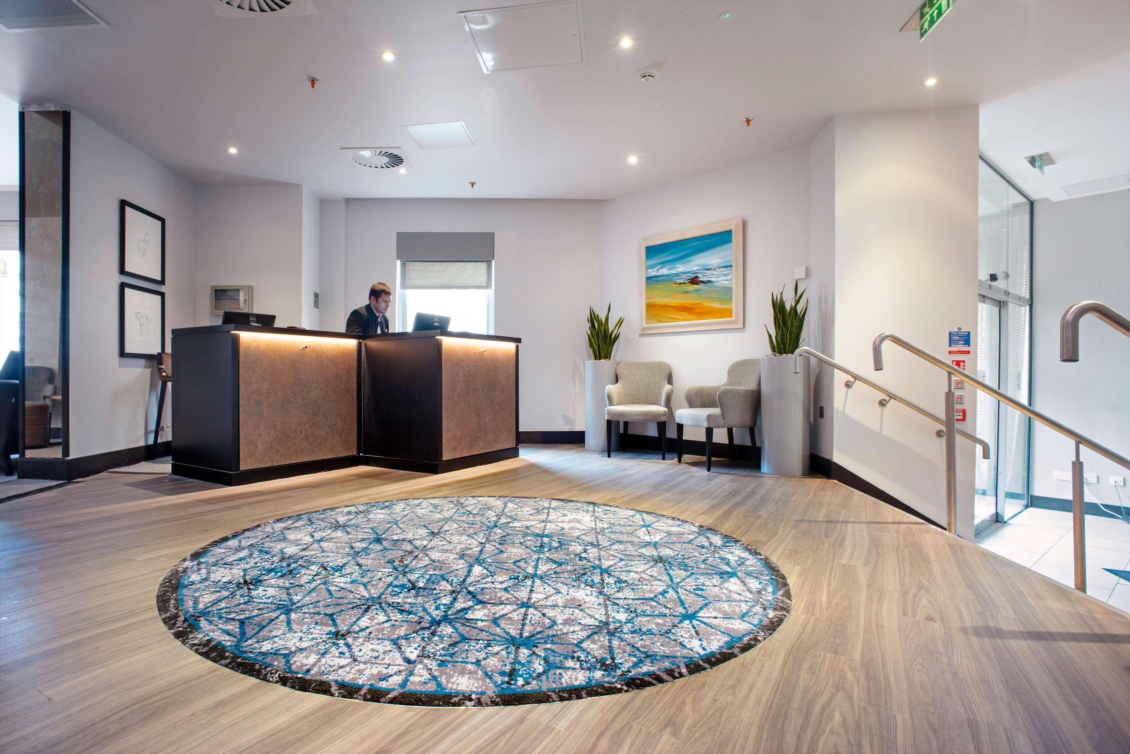Hill Place, Bw Premier Collection Hotel 4*