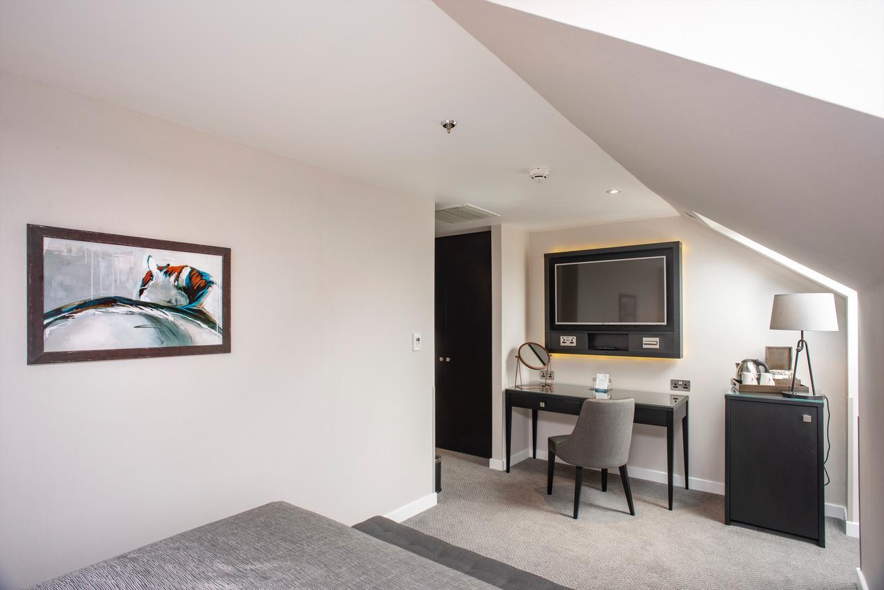 Hill Place, Bw Premier Collection Hotel 4*